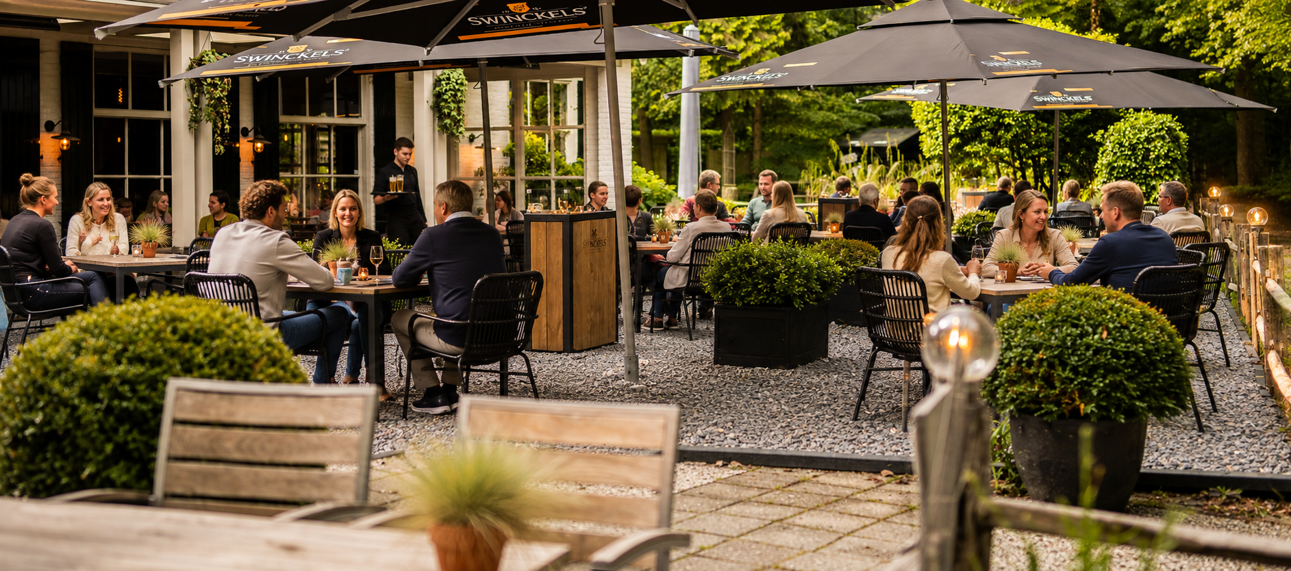 Restaurant Speijck in Oisterwijk